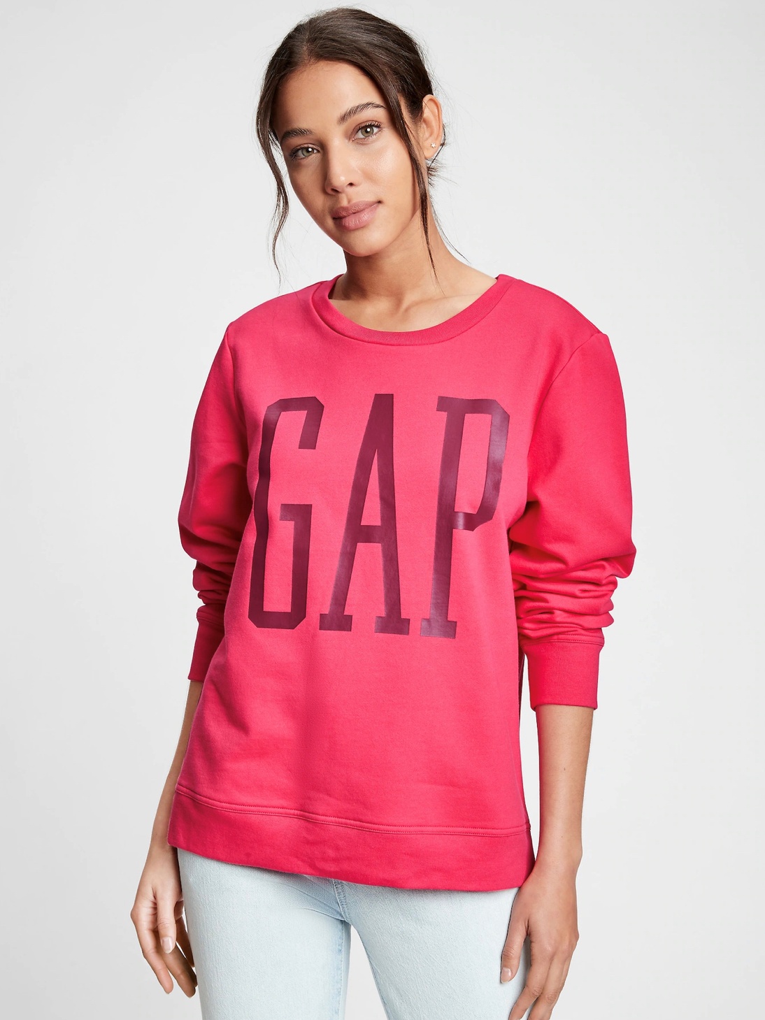 

Свитшот GAP 76825102  Розовый, Свитшот GAP 76825102 XL Розовый