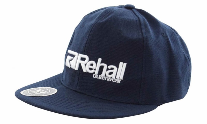 

Кепка Rehall R-Caps pale blue