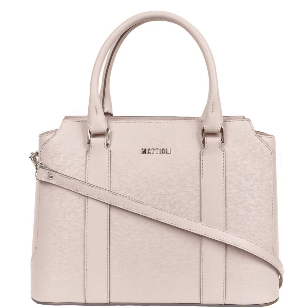 

Сумка женская Mattioli 006-19C пудровая