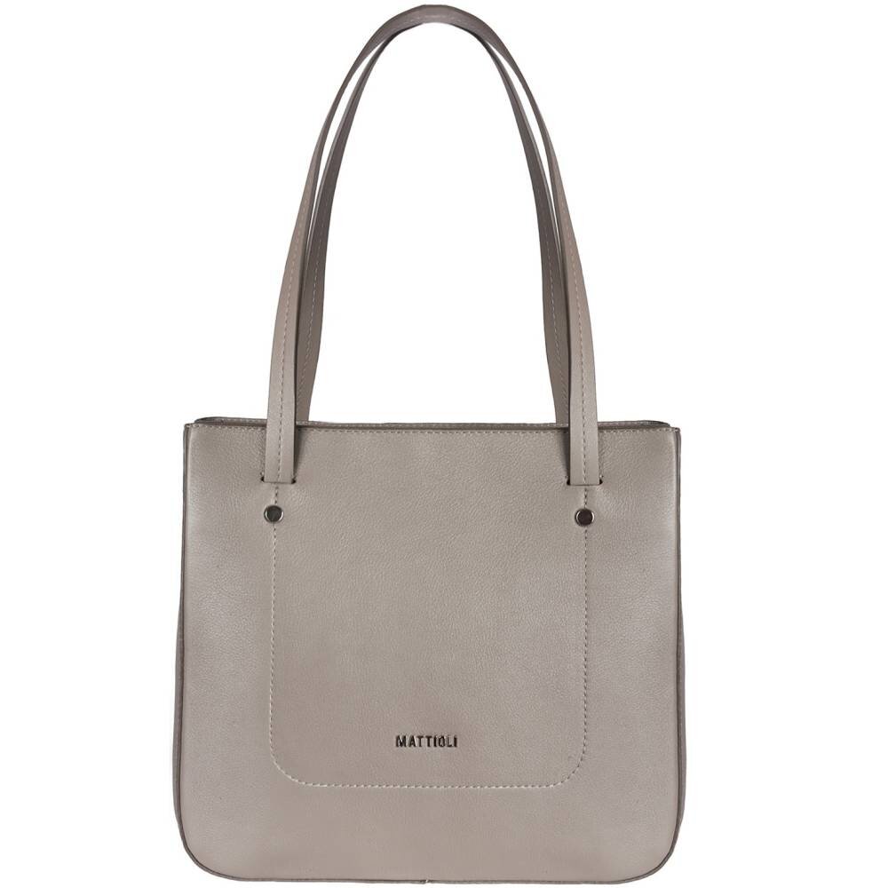 

Сумка женская Mattioli 076-18C кофе со льдом