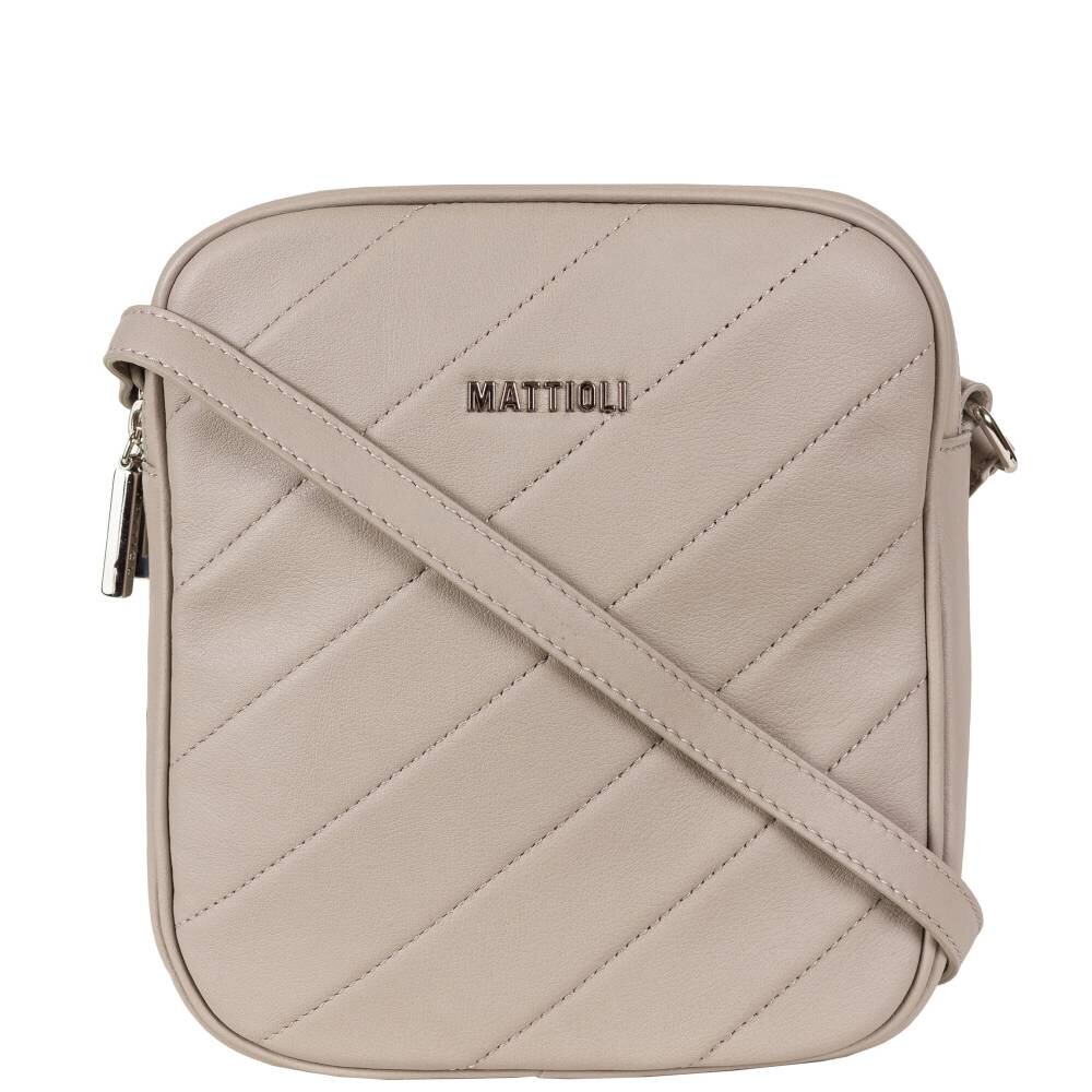 

Сумка женская Mattioli 082-18C бежевый монако