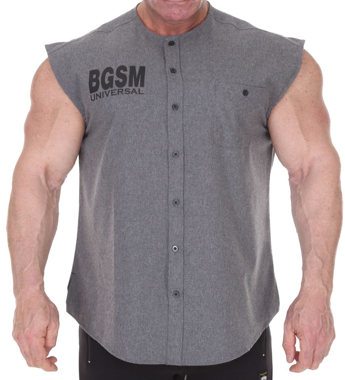 

Безрукавка Big Sam 5044 размер 3XL