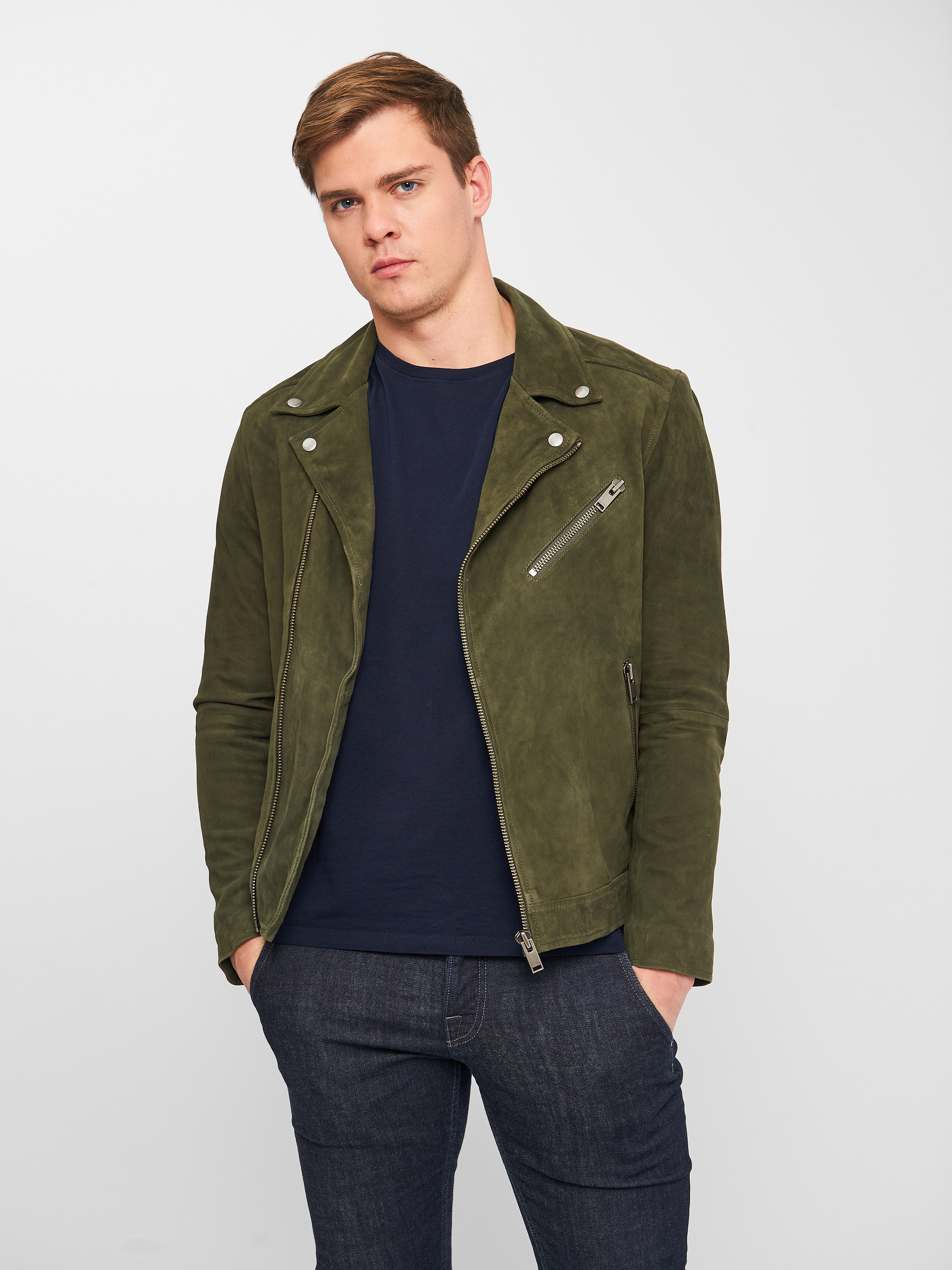 

Куртка Selected Homme XAZ210346LMQD  Болотная, Куртка Selected Homme XAZ210346LMQD L Болотная