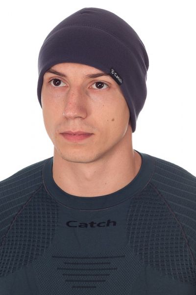 

Шапка Catch Folki 100 Graphite Blue, Шапка Catch Folki 100 Graphite Blue M