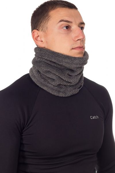 

Хомут Catch Mex Dark Grey, Хомут Catch Mex Dark Grey one size
