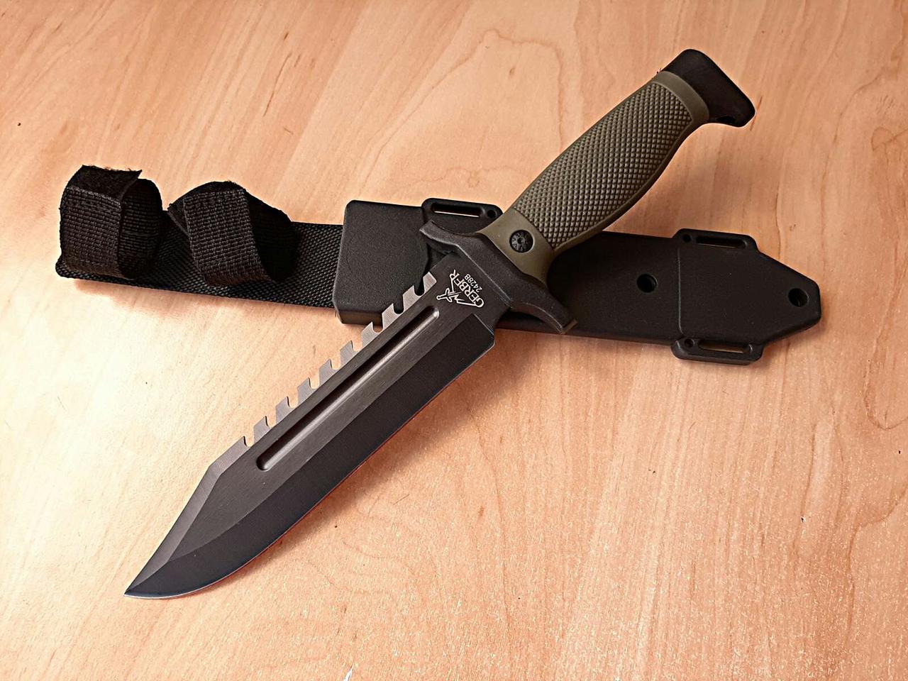 

Нож охотничий туристический тактический Gerber 2428В