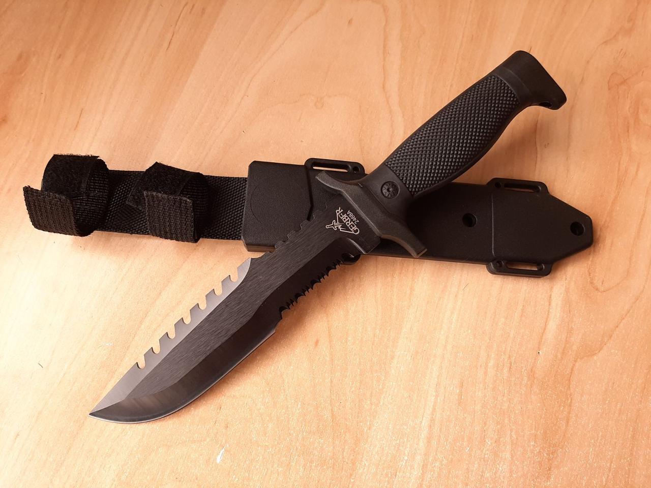 

Нож охотничий туристический тактический Gerber 2468А