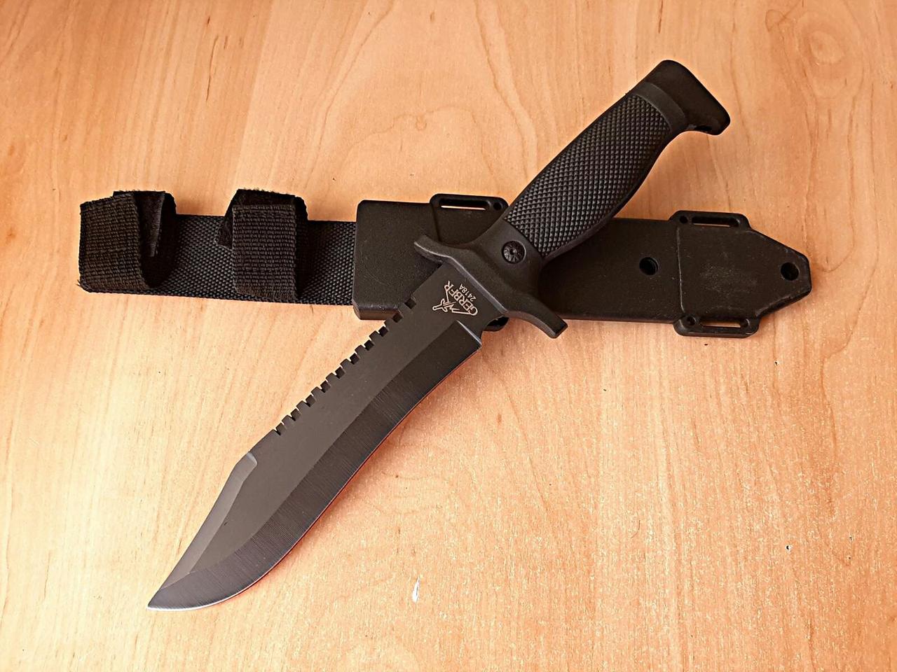 

Нож охотничий туристический тактический Gerber 2418А