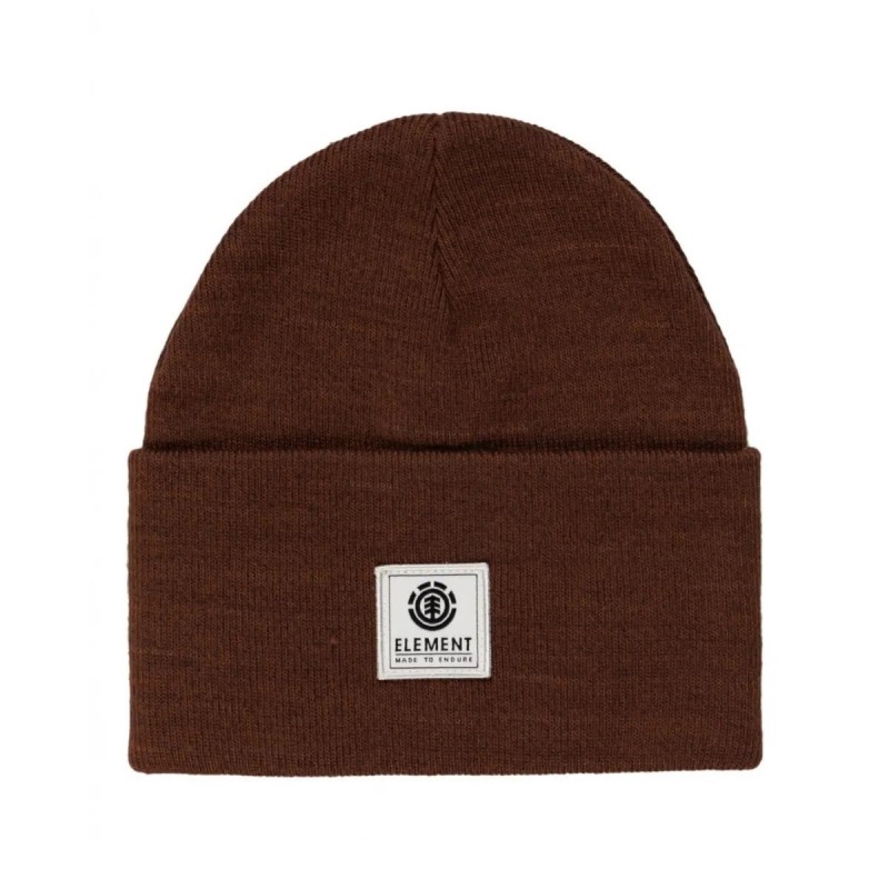 

Шапка DUSK BEANIE Element Z5BNB2-4781 OS Коричневый
