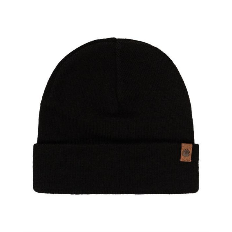 

Шапка CARRIER BEANIE Element U5BNA6-3732 OS Черный