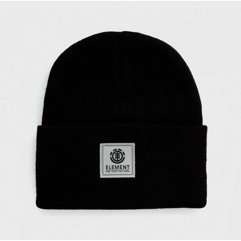 

Шапка DUSK BEANIE Element Z5BNB2-3732 OS Черный