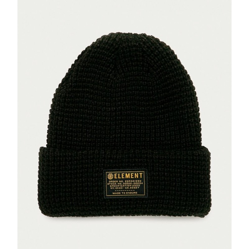 

Шапка BURDEN BEANIE Element U5BNB3-3732 OS Черный