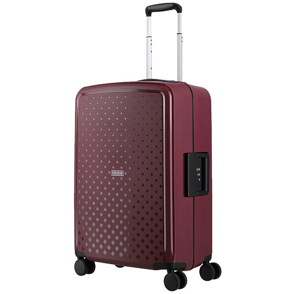 

Чемодан на 4 колесах Travelite TERMINAL Lilac М TL076048-19