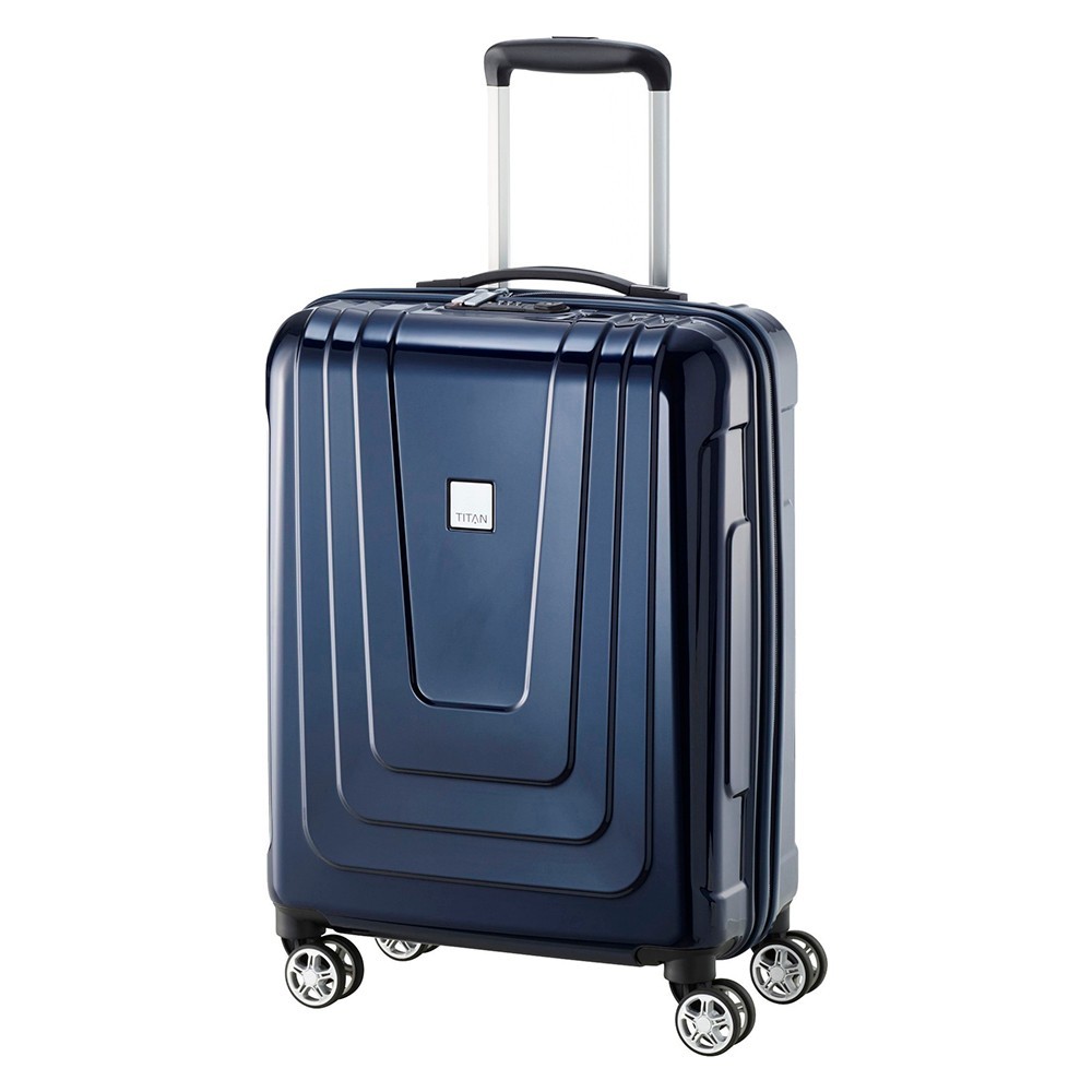

Чемодан Titan X-Ray Space Blue 40л Ti700806-20