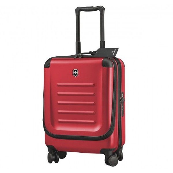 

Бизнес-кейс Victorinox Travel SPECTRA 2.0 красный 29 л Vt3131803