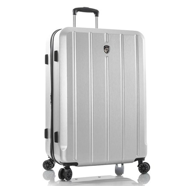 

Чемодан Heys Para-Lite (L) Silver 124 л 926732