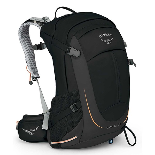 

Рюкзак Osprey Sirrus 24 Black 24 л 009.1497