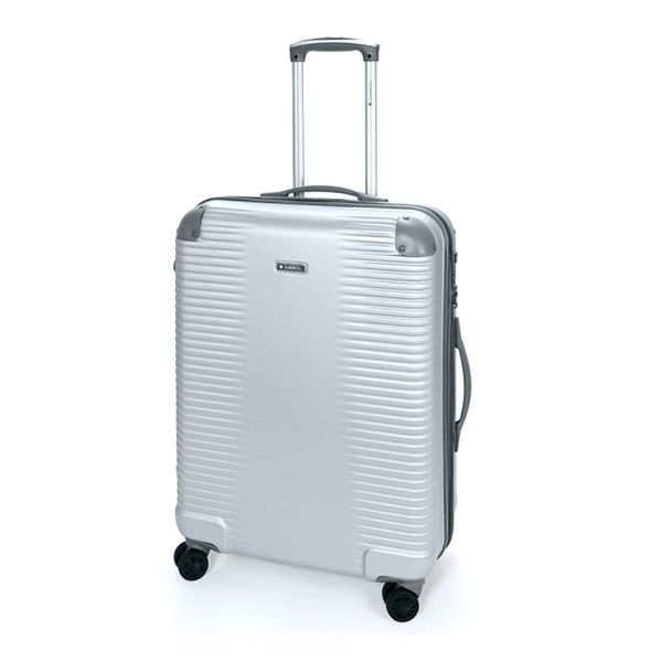 

Чемодан Gabol Balance Silver М 924586