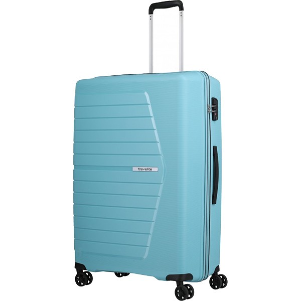 

Чемодан на 4 колесах Travelite NUBIS Light Blue L TL076149-25