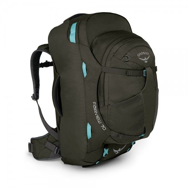 

Рюкзак Osprey Fairview 70 Misty Grey WS/WM 009.1599