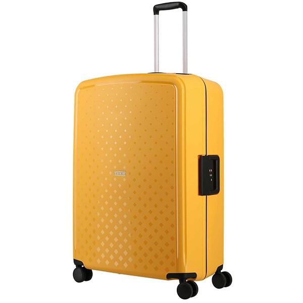 

Чемодан на 4 колесах Travelite TERMINAL Yellow L TL076049-89