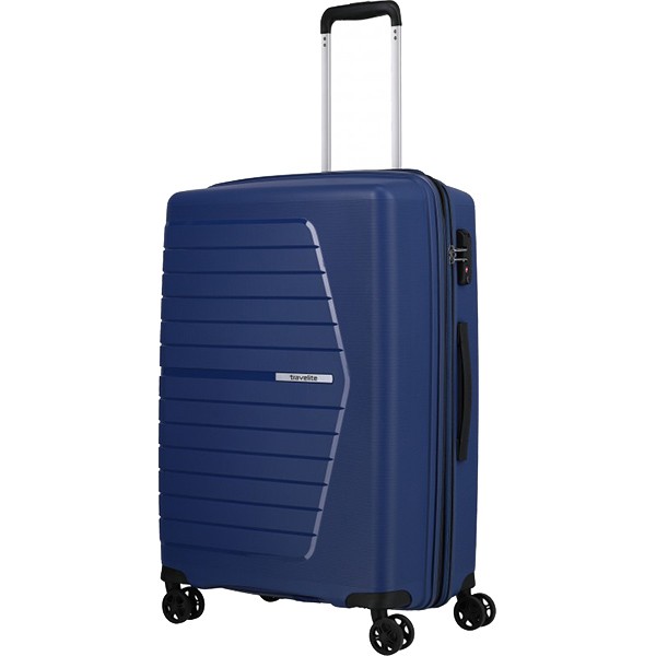 

Чемодан на 4 колесах Travelite NUBIS Midnightblue M TL076148-20