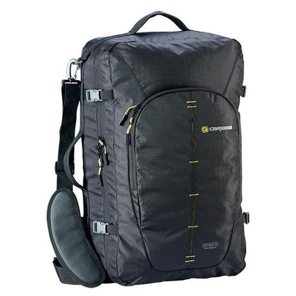 

Сумка-рюкзак Caribee Sky Master Carry On Black 40л 925429
