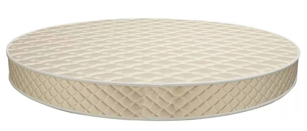 

Круглый матрас MatroLuxe Мехико Плюс зима-лето диаметром 240 см.