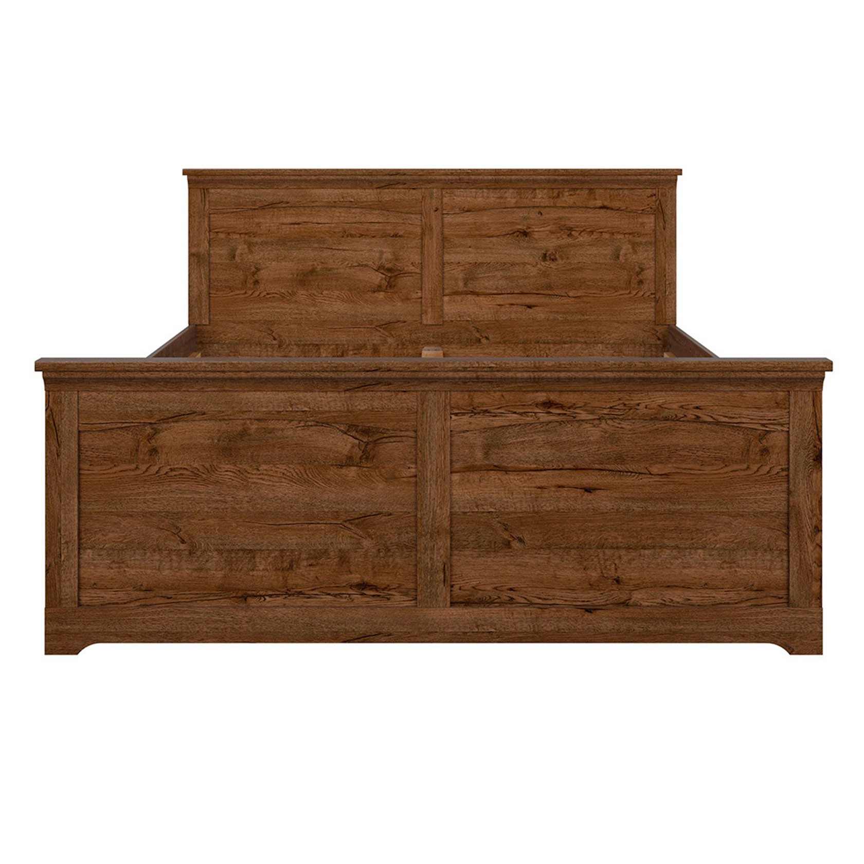

Кровать Патрик LOZ/160 Дуб эйприл 160х200 см