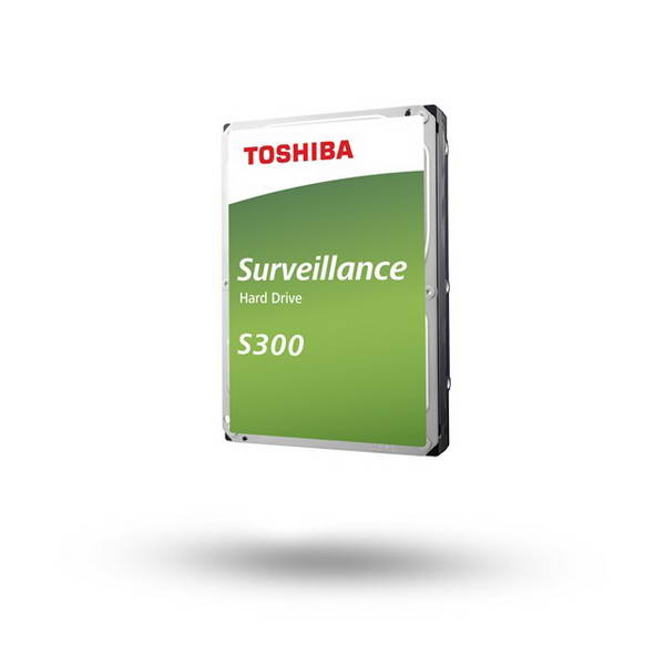 

HDD SATA 4.0TB Toshiba S300 5400rpm 128MB (HDWT840UZSVA)