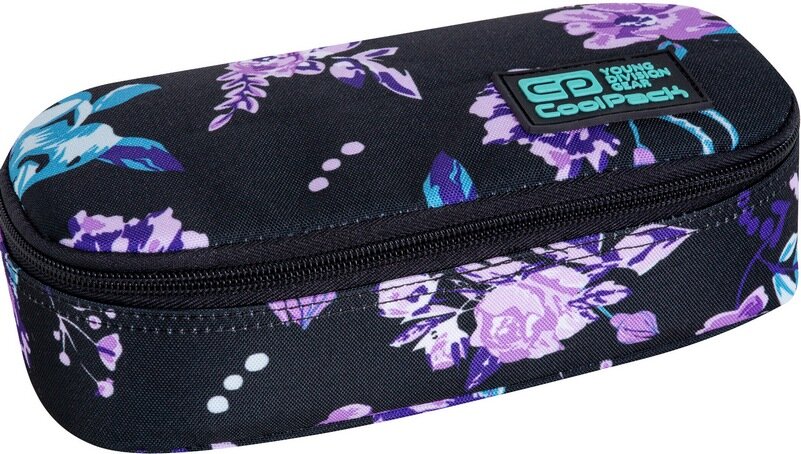 

Пенал шкільний CoolPack Campus C62198 Violet Dream