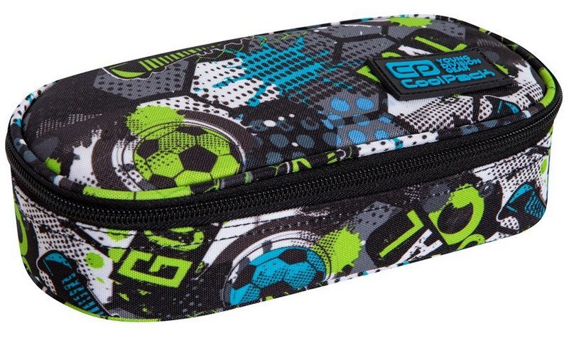 

Пенал шкільний CoolPack Campus C62230 Football