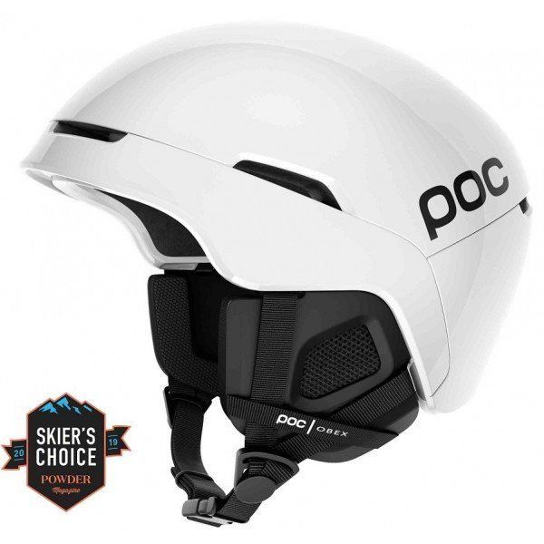 

Шлем горнолыжный POC Obex SPIN Hydrogen White, р.XL-XXL (PC 101031001XLX1)