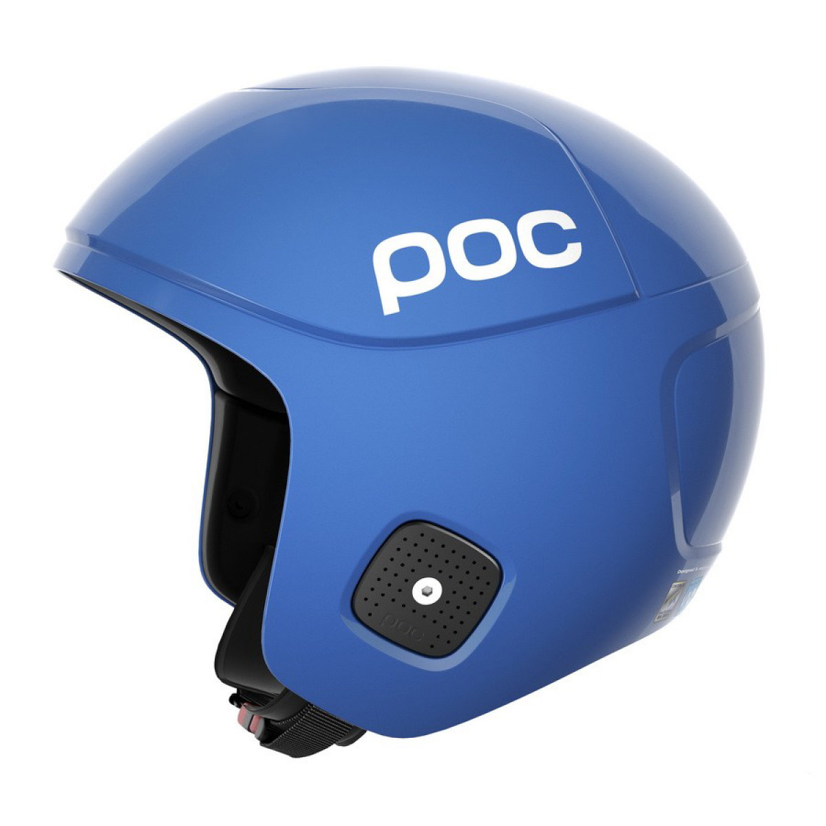 

Шлем горнолыжный POC Skull Orbic X SPIN Basketane Blue, XL (PC 101711557XLG1)