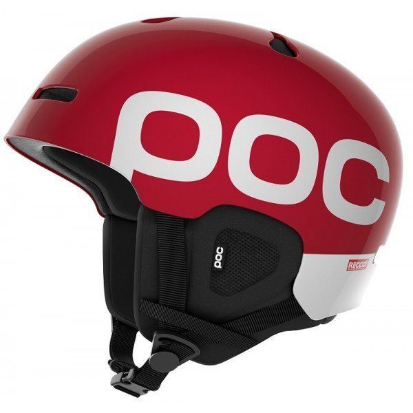 

Шлем горнолыжный POC Auric Cut Backcountry SPIN Bohrium Red, р.XL/XXL (PC 104991101XLX1)