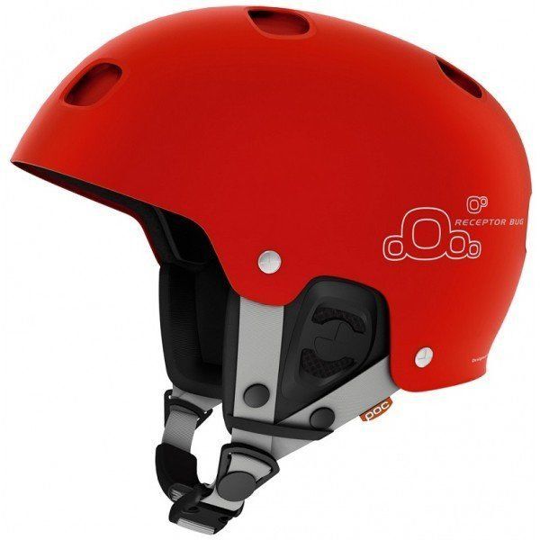 

Шлем горнолыжный POC Receptor Bug Bohrium Red, р.M (PC 102401101MED)