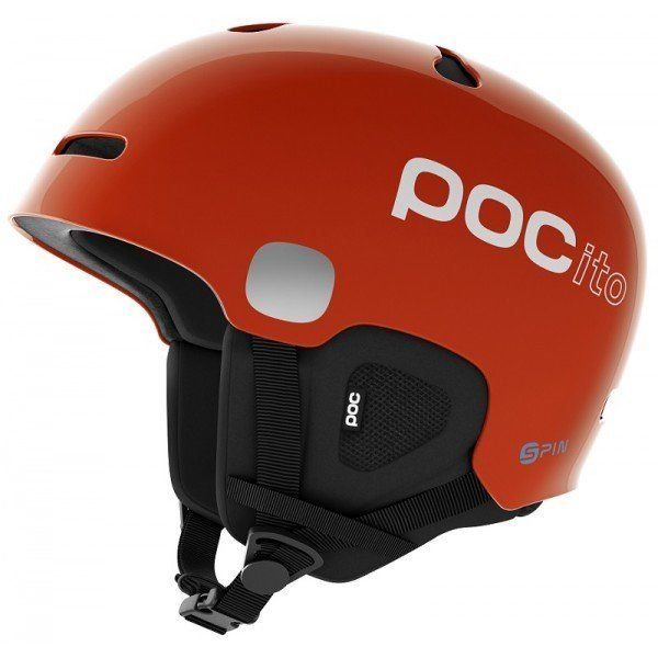 

Шлем горнолыжный POCito Auric Cut SPIN Fluorescent Orange, р.XS/S (PC 104989050XSS1)