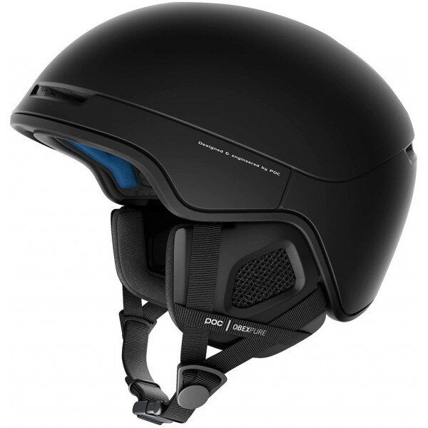 

Шлем горнолыжный POC Obex Pure, Uranium Black, XS/S (PC 101091002XSS1)