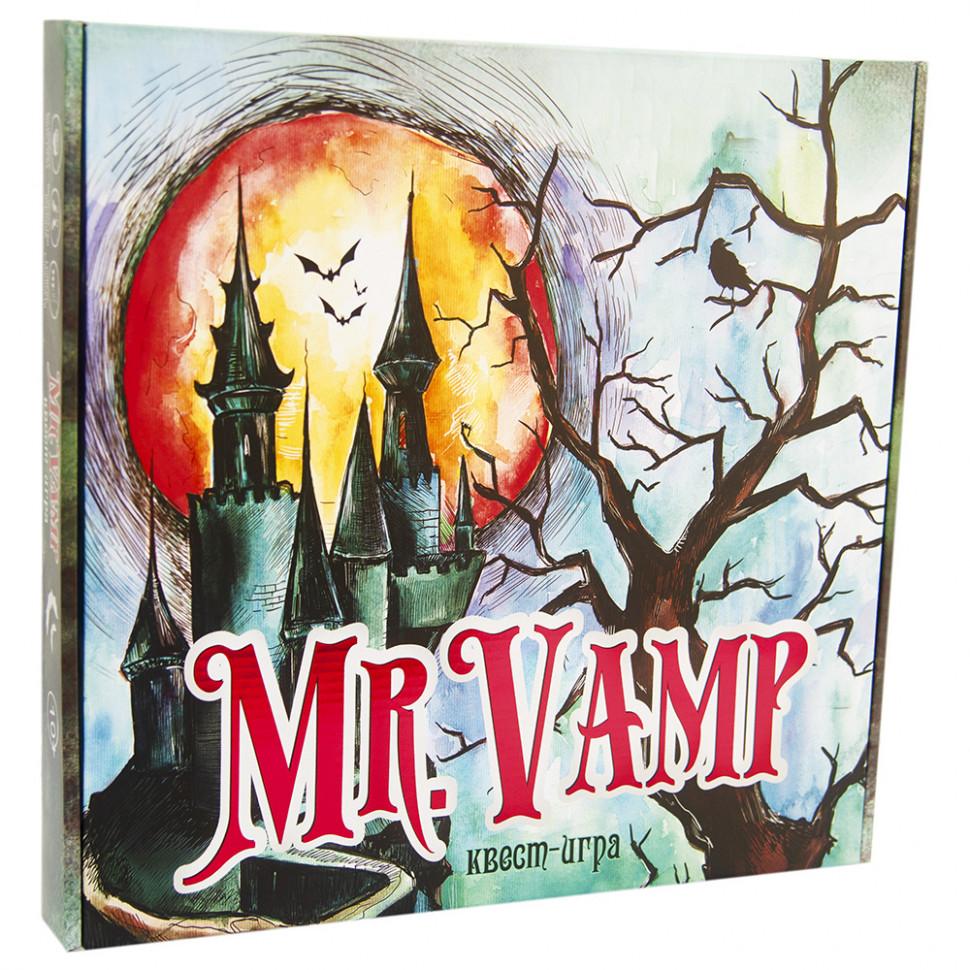 

Настольная игра "Mr. Vamp" 30616 (рус.)