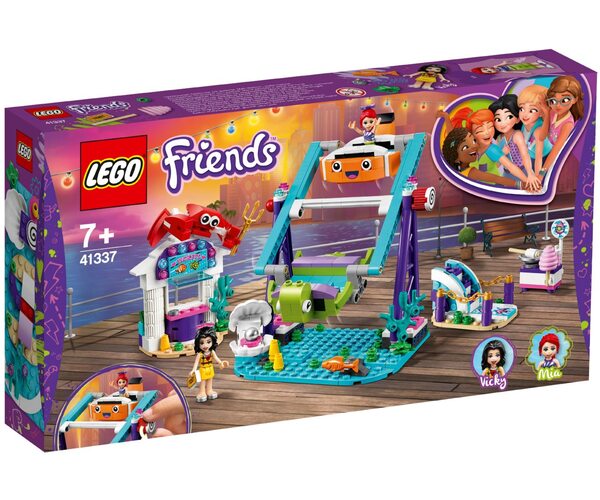 

Конструктор LEGO Friends Подводная карусель (41337)