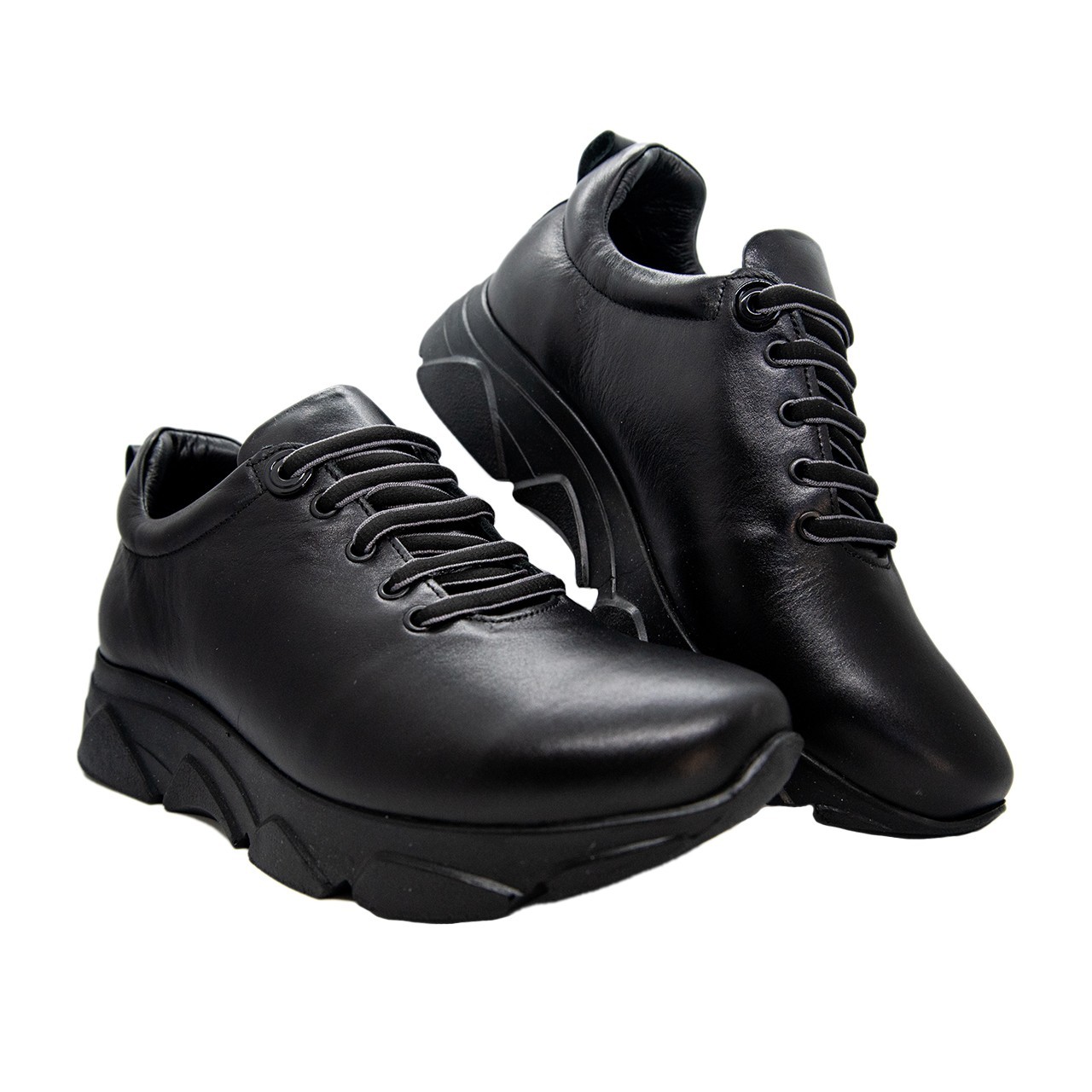 

Кроссовки Botti Gelo 30874 36 черные