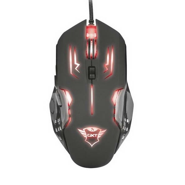 

Мышь Trust GXT 108 Rava (22090) Black USB