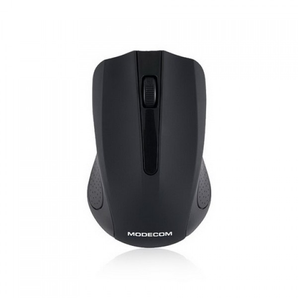 

Мышь беспроводная Modecom MC-WM9 (M-MC-0WM9-100) Black USB