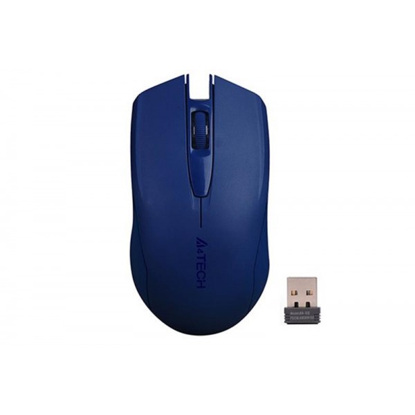 

Мышь беспроводная A4Tech G3-760N Blue USB V-Track
