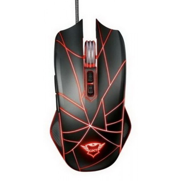 

Мышь Trust GXT 160 Ture (22332) Black USB