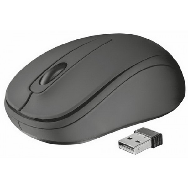 

Мышь беспроводная Trust Ziva Compact (21509) Black USB