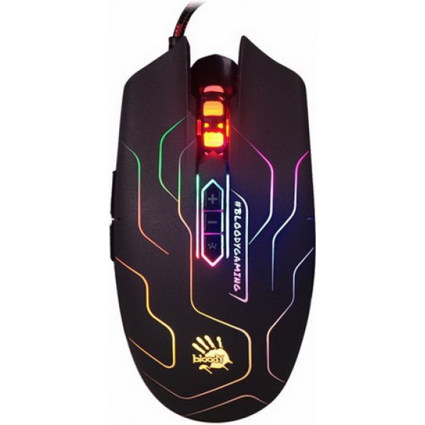 

Мышь A4Tech Bloody Q80 Maze Black USB