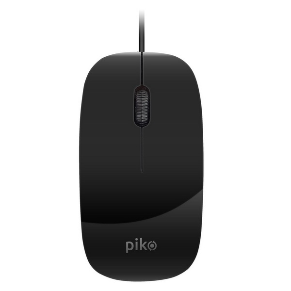 

Мышь Piko MS-071 (1283126467189) Black USB