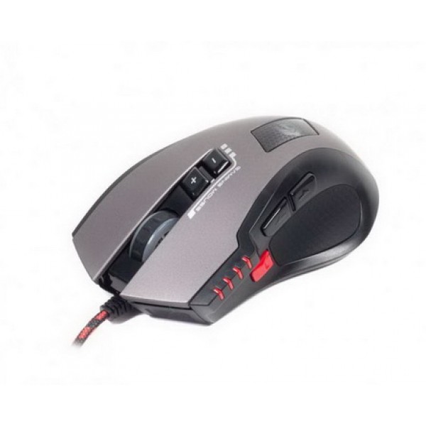 

Мышь Gembird MUSG-004 Black, Grey USB