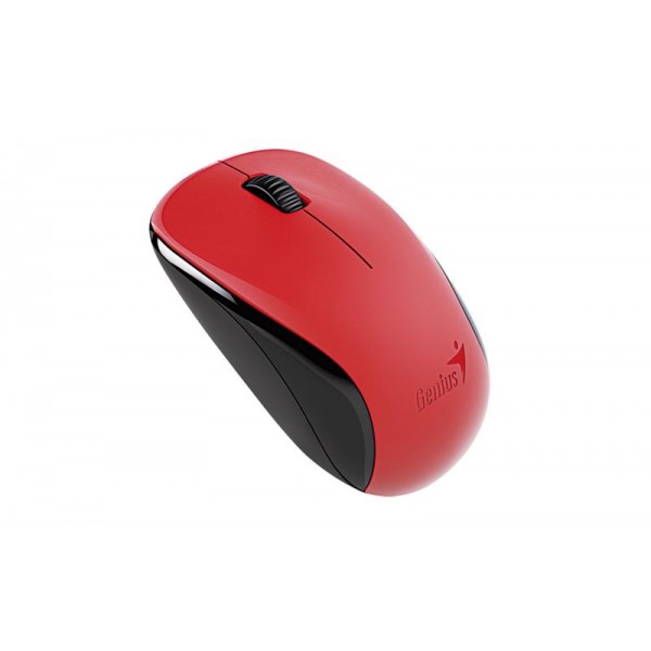 

Мышь беспроводная Genius NX-7005 (31030013403) Red USB